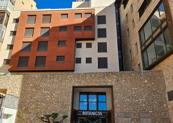Gran Hotel Botanicos Teruel