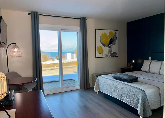 Motel Le Point De Vue La Malbaie