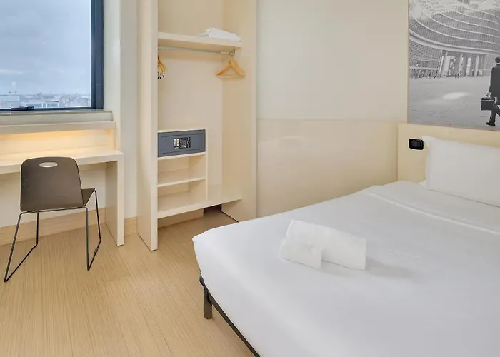 B&B Hotel Milano Sesto Marelli Sesto San Giovanni