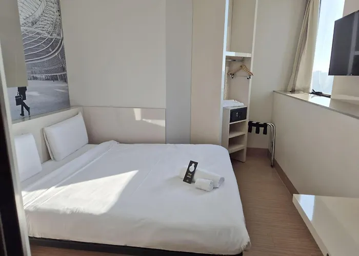 B&B Hotel Milano Sesto Marelli Sesto San Giovanni