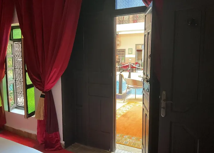 Riad Syba Marrakesh