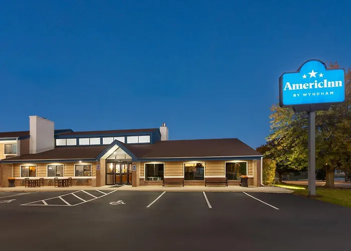 Americinn By Wyndham Plymouth