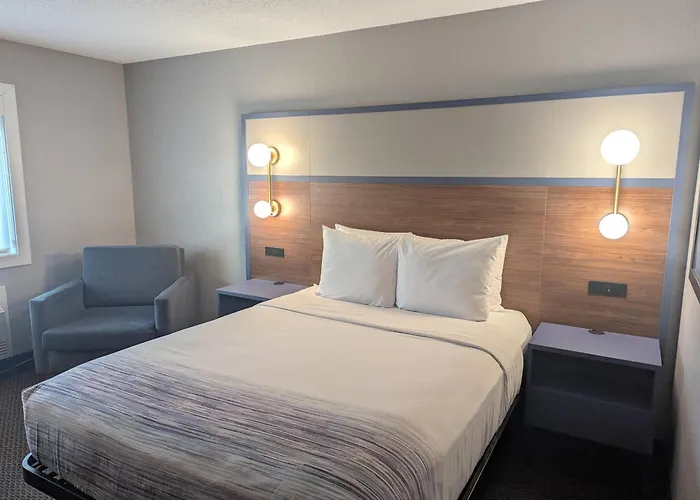 Americinn By Wyndham St. Peter Saint Peter