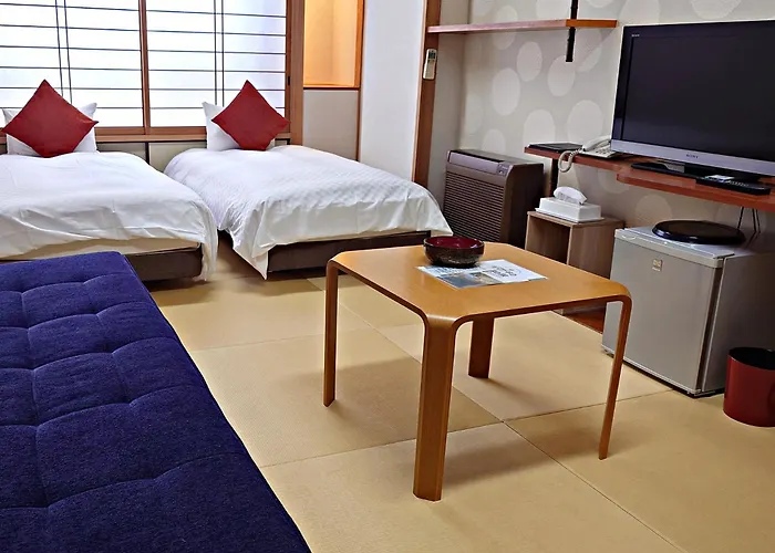 Dogo-No-Yado Katsuragi Hotel Matsuyama 