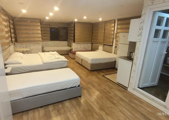 Sun Comfort Hotel Istanbul