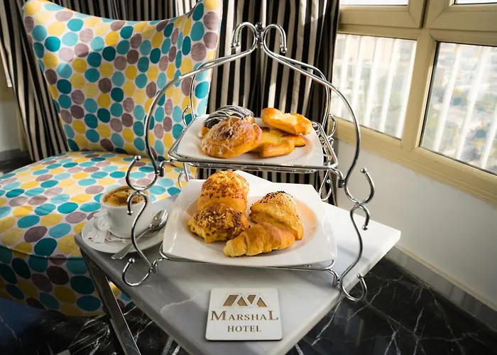 Hotel Royal Marshal Kahire