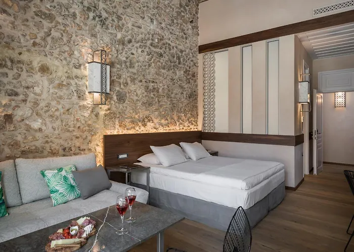 Ambassadors Residence Boutique Hotel Chania 