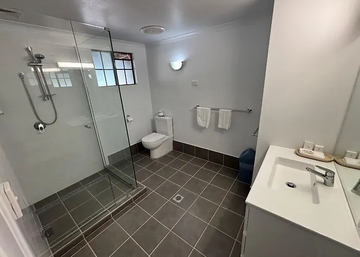 Shakespeare Motel Mackay