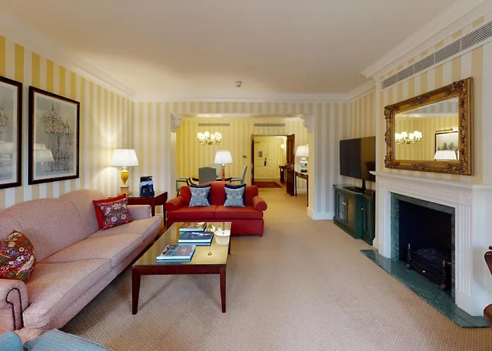 Aparthotel Cheval Thorney Court At Hyde Park à Londres
