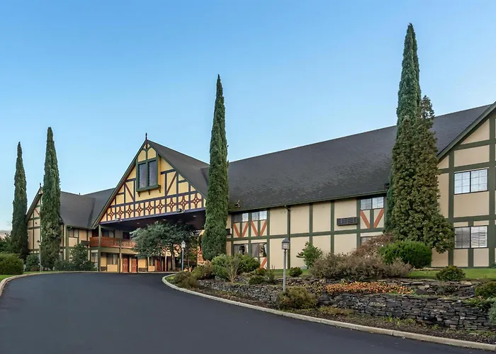 Best Western Windsor Inn Ashland