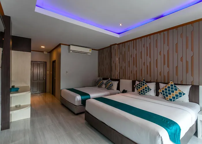 Coco Bella Hotel Phi Phi Adaları