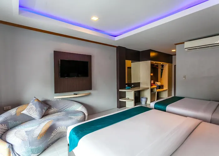 Coco Bella Hotel Phi Phi Adaları