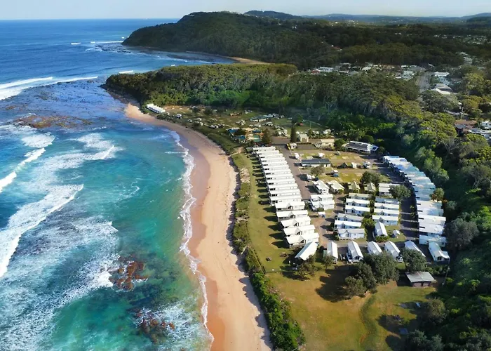 Blue Lagoon Beach Resort Bateau Bay