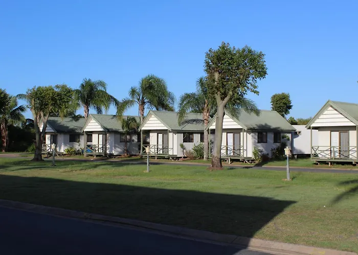 Central Tourist Park Mackay