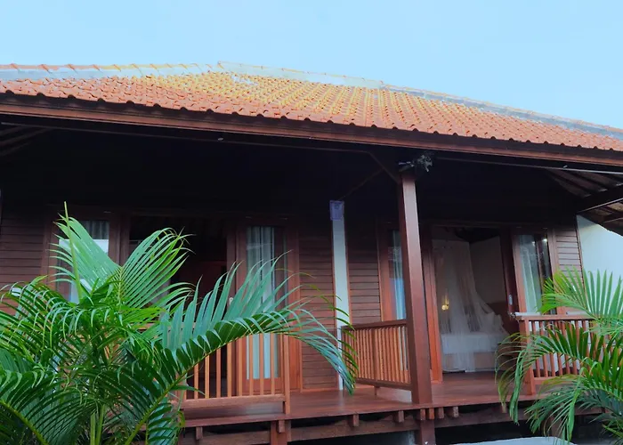 Bali Belva Hotel Nusa Lembongan 