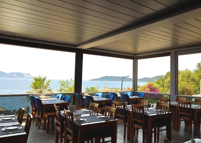 Sea View Hotel Kaş