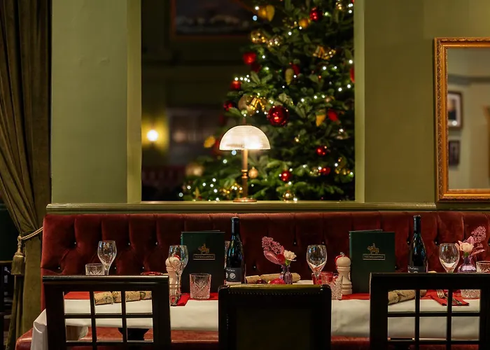 The Wellington Hotel Londra