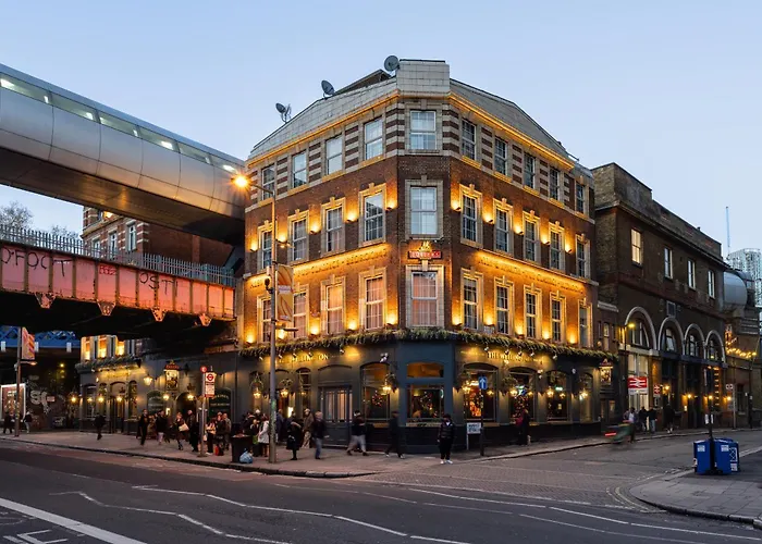 The Wellington Hotel Londra