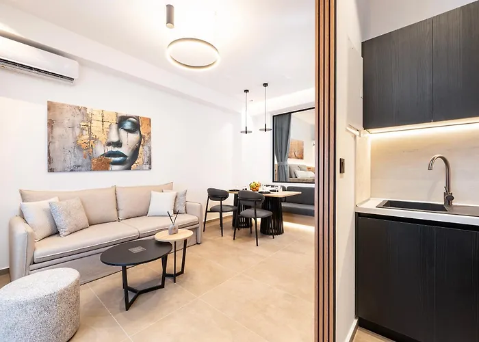Socrates Studios And Suites Tigaki