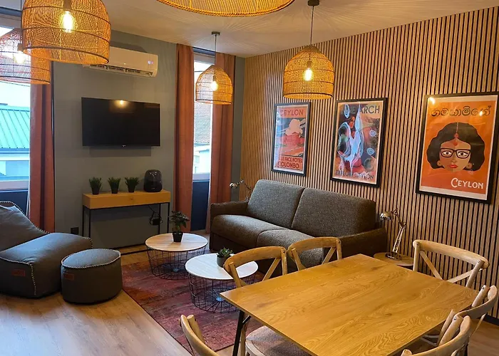 Nouvel Hôtel&Appartements Oyonnax