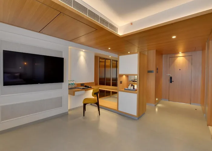 Galaxy Beacon Hotel, Santacruz ,Mumbai 