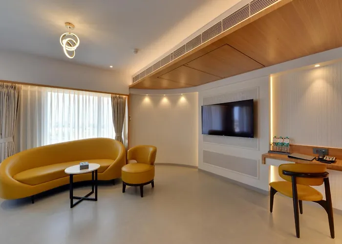 Galaxy Beacon Hotel, Santacruz ,Mumbai 
