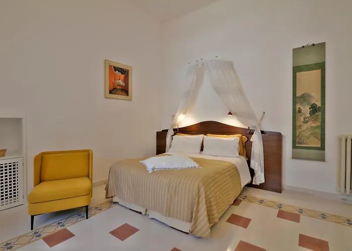 Bed and Breakfast Palazzo Rollo à Lecce