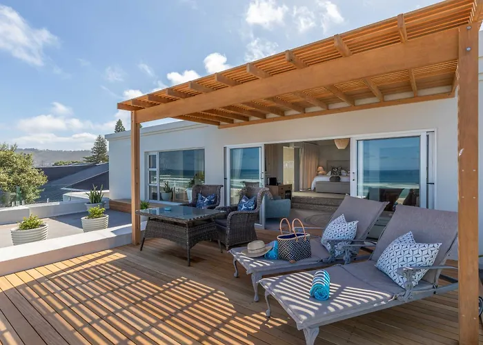 Seasense Boutique Beach Villa Wilderness