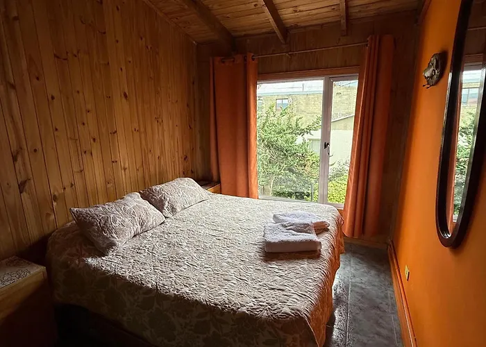 B&B Nahuel En Ushuaia