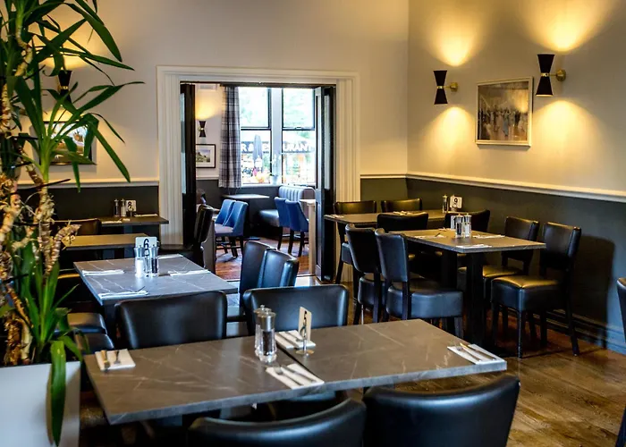 Ilkley Riverside Hotel
