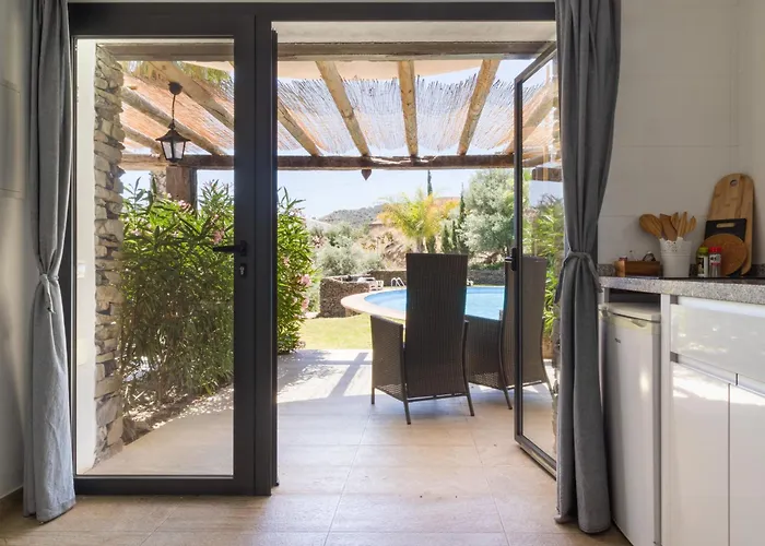 Bed and Breakfast La Casa del Burro Nerja