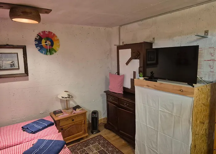 B&B Stiffler-Huus Davos