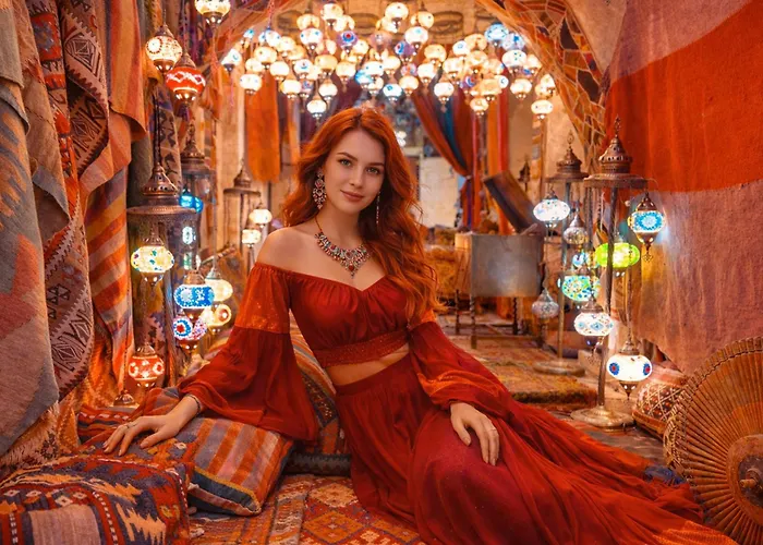Hanzade Cappadocia Göreme