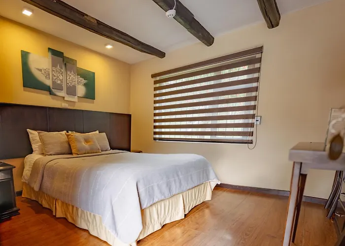 Hosteria Duran Cuenca