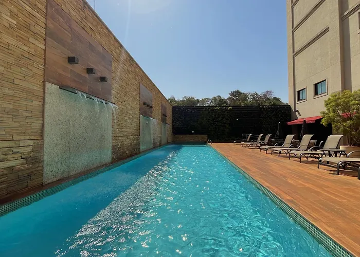 Le Privilege Mont Blanc Ribeirão Preto