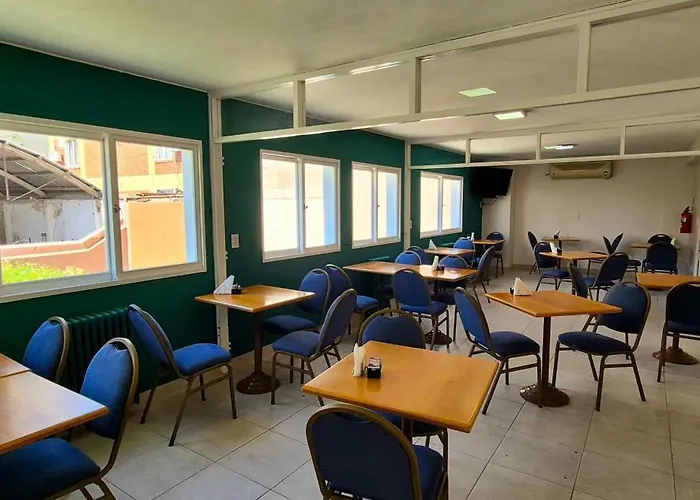 Hotel Puerta Del Sol Mendoza
