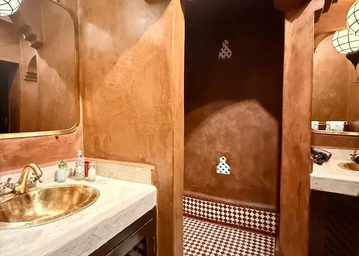 Riad Djemanna Marrakesh