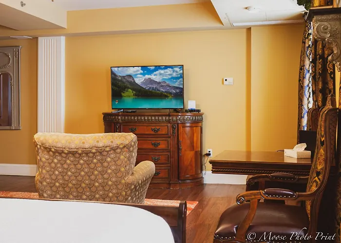 Grant Hall Hotel Moose Jaw