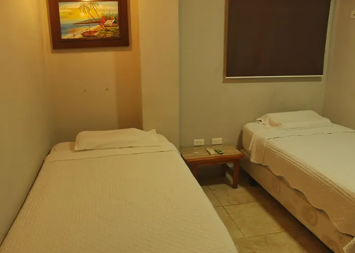 Dc Suites Aeropuerto Guayaquil