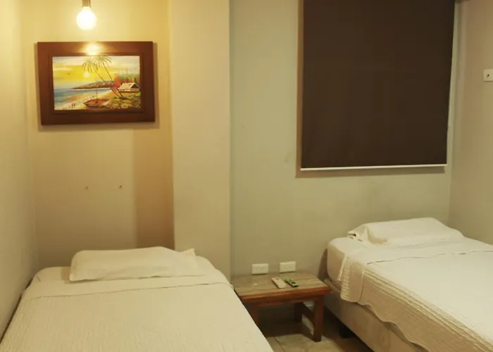 Dc Suites Aeropuerto Guayaquil