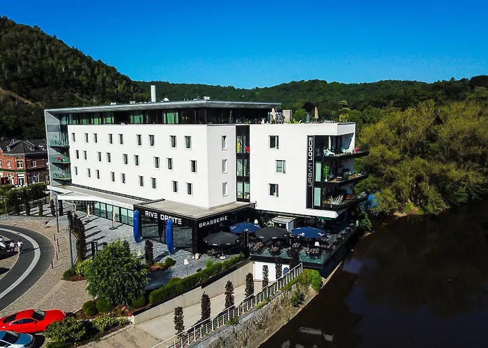 Appart'Hotel Urban Lodge Chaudfontaine