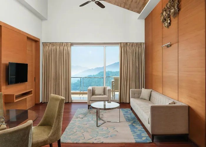 The Fern Surya Resort Kasauli Hills, Dharampur, Series By Marriott