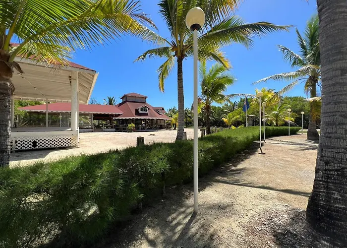 Sea Eye Hotel - Laguna Building Utila