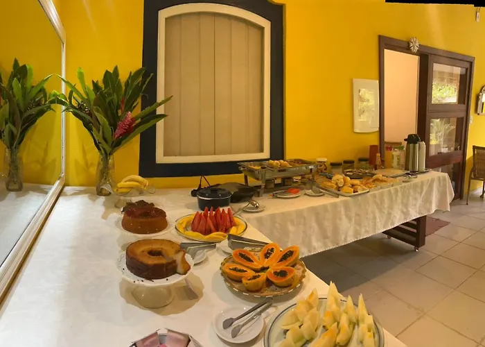 Pousada Banzay Paraty