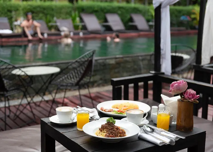 Residence Indochine Suite Siem Reap