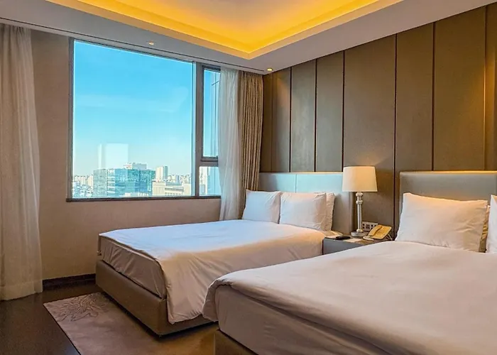 Lotte City Hotel Guro Seoel