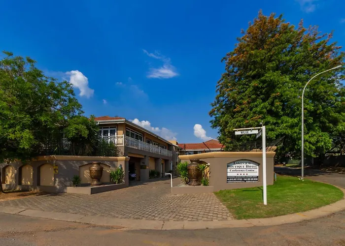 Lakeview Boutique Hotel & Conference Center Benoni