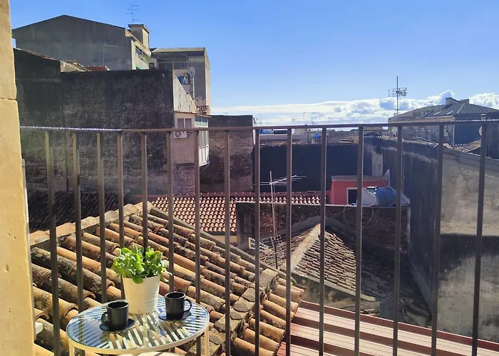 Casa La Rosa Apartment Catania