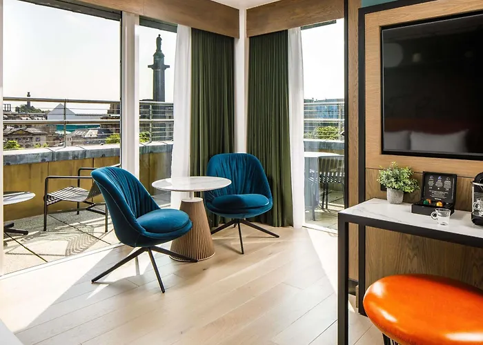 Hotel Ibis Styles Edinburgh St Andrew Square