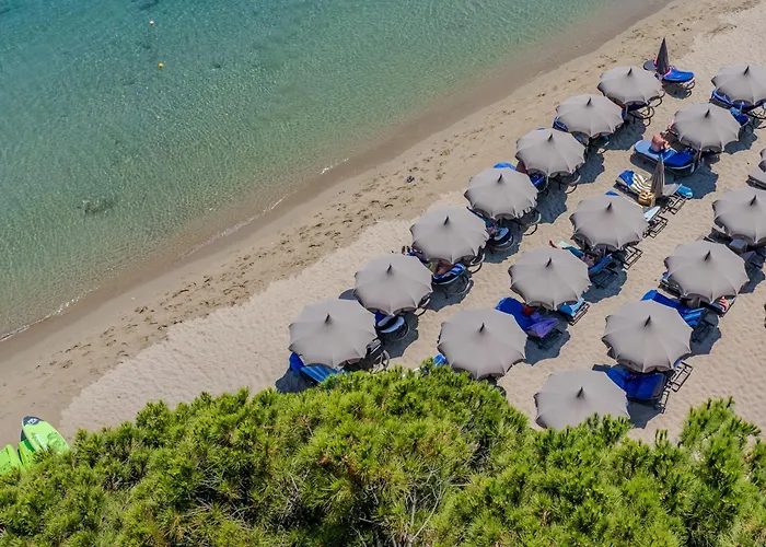 Skiathos Thalassa Cape Hotel, Philian Hotels And Resorts Megali Ammos 